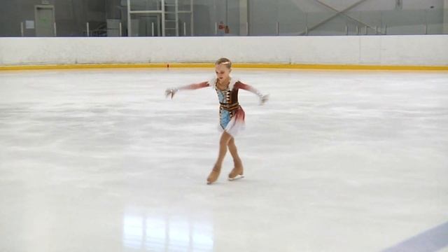 Александра Носенко Звёздный путь 1 этап 21 марта 2023, Короткая программа смотреть онлайн