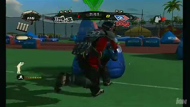 NPPL Championship Paintball 2009 More Gameplay смотреть онлайн