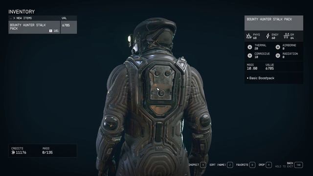 Starfield Bounty Hunter Stalk Pack Boost Pack Console Command Code смотреть онлайн