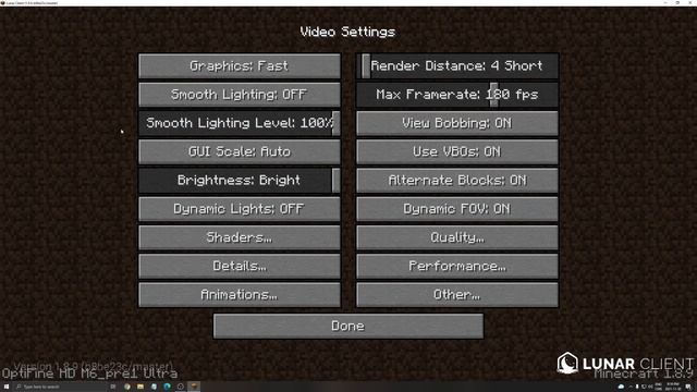 ? Minecraft 1.8.9 to 1.18 - How to BOOST FPS and Increase Performance on any PC смотреть онлайн