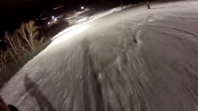 Горные лыжи. Банное. GOPR0146.MP4 смотреть онлайн