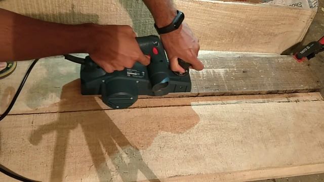 Full Unboxing/ Review of Bosch GHO 6500 Professional Planer Powerful Woodworking Tool with GuideRai смотреть онлайн