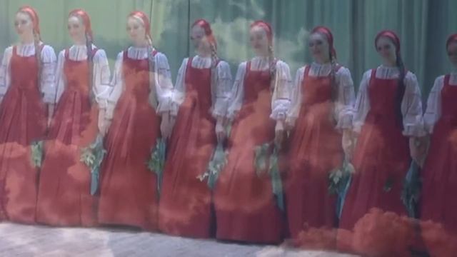 Во поле берёза... смотреть онлайн