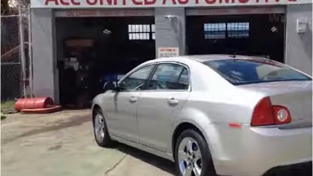 2008 Chevrolet Malibu Used Cars Plant City FL смотреть онлайн