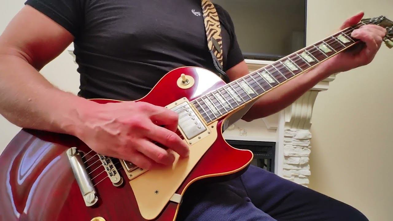 Январский блюз Fender&Gibson смотреть онлайн
