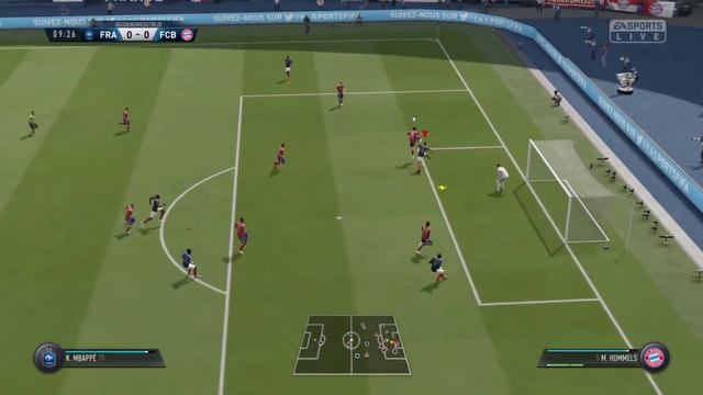 BEST ATTACKING Formation, Best Tactics and Instructions - FIFA 19 TUTORIAL смотреть онлайн