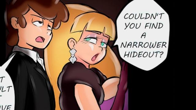 Acting like a Rich Guy | Gravity Falls Comic Dub смотреть онлайн