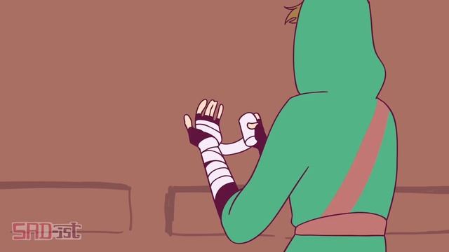 Dream Vs Technoblade Animation