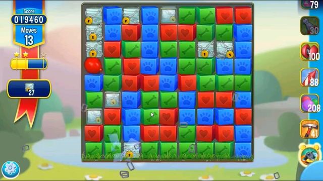 Pet Rescue Saga Level 6200 - NO BOOSTERS | SKILLGAMING ✔️ смотреть онлайн