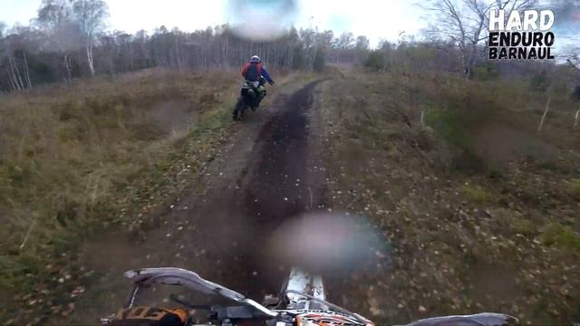 В гостях на тренировке в г.Новосибирске | 2019 | Эндуро в Новосибирске смотреть онлайн