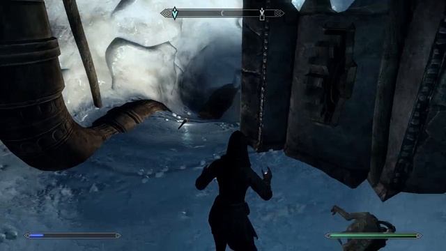 Устанавливаем моды на Скайрим и тут же играем и тестим.. Лампово х*ямпово)) смотреть онлайн