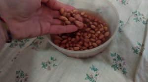 Как нужно замачивать арахис для дальнейшего употребления