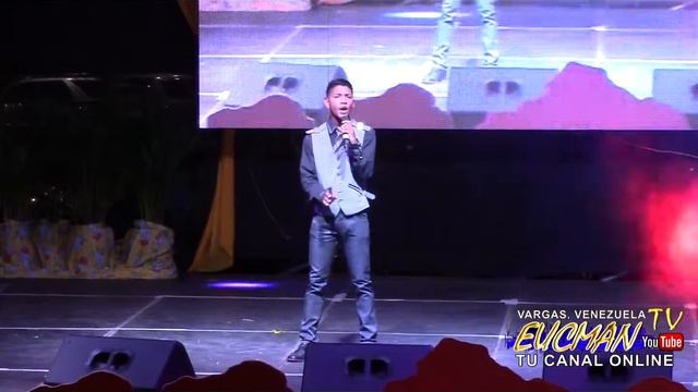 06 JHONATAN IRIARTE Festival de la Voz sol de Vargas 2015 EUCMAN TV VARGAS VENEZUELA смотреть онлайн