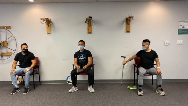 Acacia's PT Exercises 7 смотреть онлайн