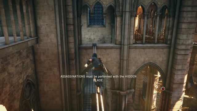 ✪ Assassin's Creed® Unity Stylish Badass stealth kills - Assassinate Sivert - Confession смотреть онлайн