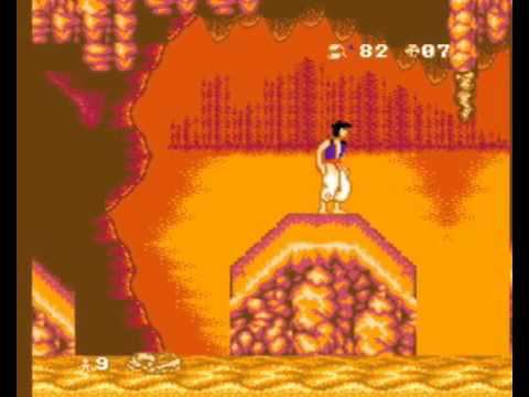 Aladdin Dendy (Прохождение) смотреть онлайн