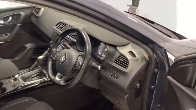 Renault Kadjar 1.5 DCI Dynamique NAV EDC￼ Walkthrough ￼ смотреть онлайн