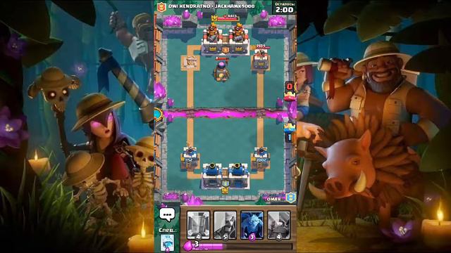 Открываю СМС подписчику - Clash Royale смотреть онлайн