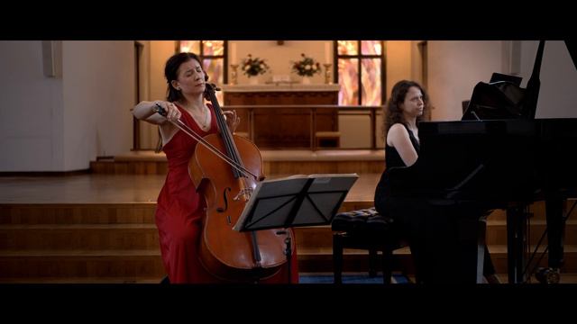 Frederic Chopin: Sonata for piano and cello g minor Opus 65, Largo смотреть онлайн