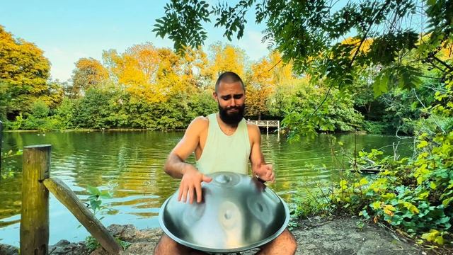 Lakeside Handpan Meditation | Seraphim Zlatev смотреть онлайн