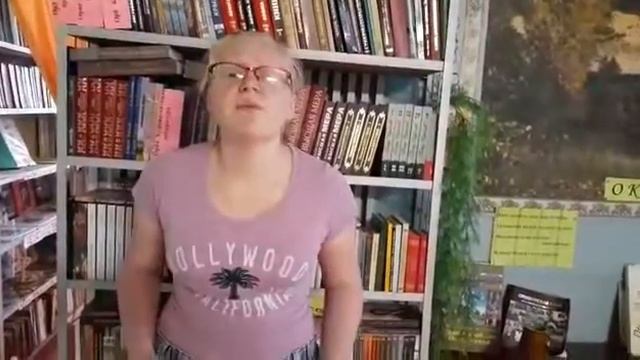 Акция "Читаем пушкинские строки". А.С.Пушкин, "Я помню чудное мгновенье". смотреть онлайн