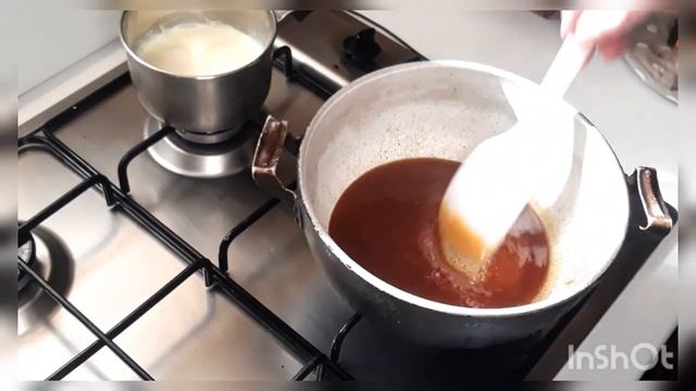 Рецепт!!! Соленая карамель -krem_tort- смотреть онлайн