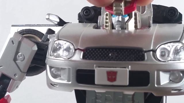 Transformers Alternators Silverstreak CHILL REVIEW смотреть онлайн