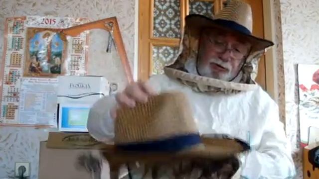 Пчеловодная шляпа ( ковбойка) смотреть онлайн