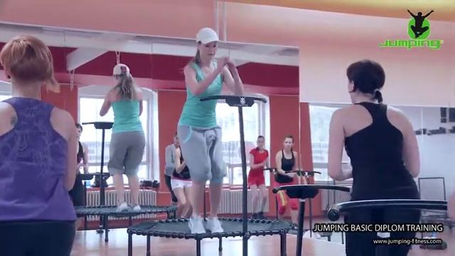 Jumping BASIC Training