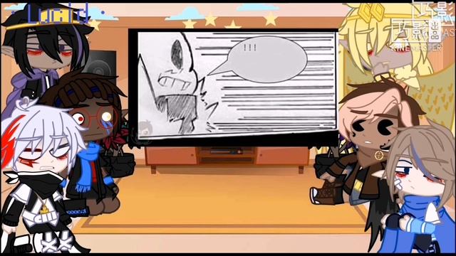 [READ DESC] || OLD & CRINGE || DreamSwap Reacts To Epic VS Cross[Bruh VS Dude] || Original || GCRV смотреть онлайн