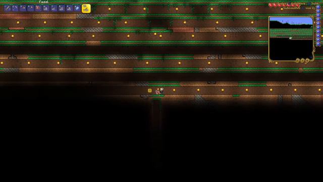 Terraria - Der Berg kommt an seine Grenzen - Lets Play Terraria #16 смотреть онлайн