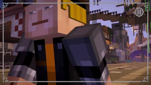 Minecraft Story Mode Season 2 Episode 5 | THE ORDER’S LAST GROUP HUG смотреть онлайн