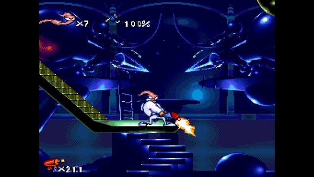 GROOVY! EarthWorm Jim Playthrough! [COMPLETE]