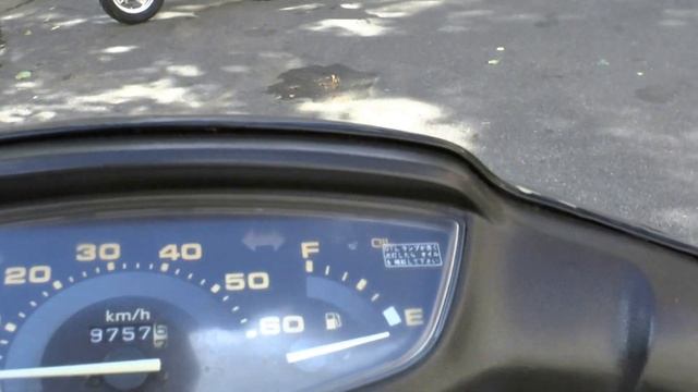 Скутер Honda Dio 50 AF27 - Walkaround, Kupiscooter.ru смотреть онлайн