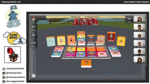 Sushi Go Party! Golf смотреть онлайн