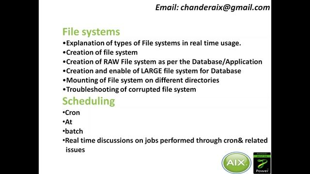 ###Best ibm aix 7.1 Online Training### смотреть онлайн