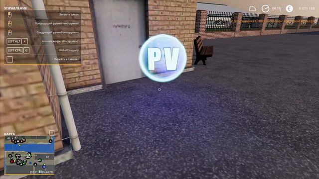 ОТРАДНАЯ ДОЛИНА | Farming Simulator 19 |Запускаем медный завод | FS19 (#46) смотреть онлайн