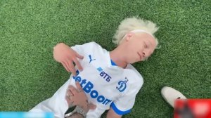 СТРИМЕРЫ против БЛОГЕРОВ - ФУТБОЛЬНЫЙ МАТЧ   / Кореш, Парадеевич, Exile, Dilblin, Danonflex