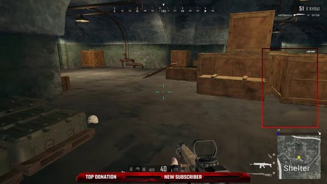 PUBG Эрангель