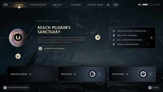 Star Wars Jedi Survivor how to unlock jump dash ability guide смотреть онлайн