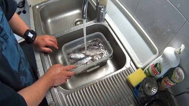 Засолка Рыбы. Выпуск №242 смотреть онлайн