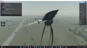 Full wotw roblox game tripod controls! (2023)