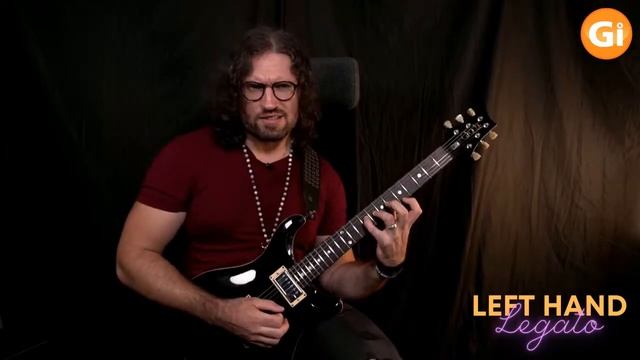 THE LEFT HAND PATH - All things legato with Nick Jennison смотреть онлайн