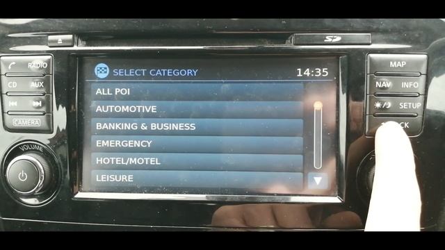 Did You Know Qashqai? #14 - Sat Nav (Part 2 - Navigation) смотреть онлайн