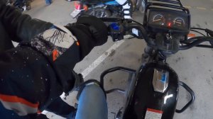 Мотошкола 1-2 занятия | Проблемы с переключением на нейтраль | Сложности с восьмеркой