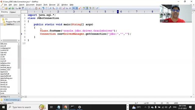 JDBC - Java Database Connectivity | Java JDBC Oracle Connection - Session 4