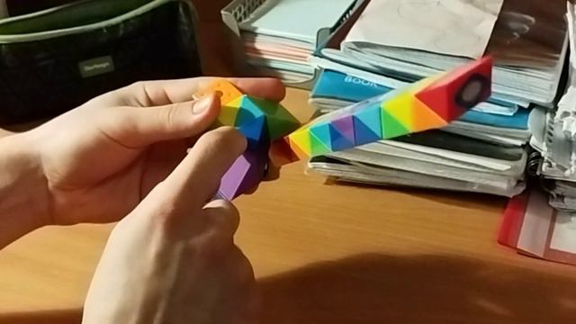 Змейка рубика: звездолёт смотреть онлайн