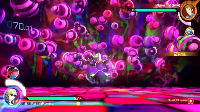 Pokken Tournament DX DLC Blastoise vs Darkrai (Nintendo Switch) смотреть онлайн