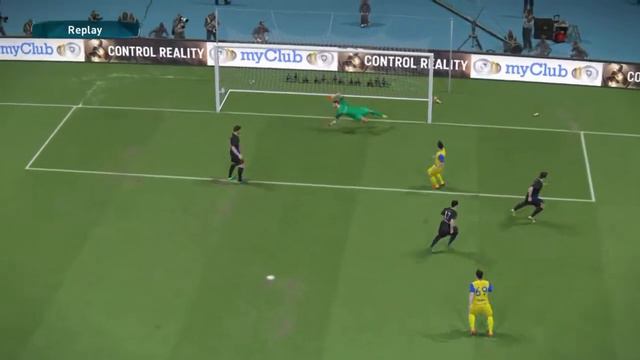 Pes 2017 Chievo Verona vs Atalanta (Rivuzza vs Jacoma FullManual) смотреть онлайн