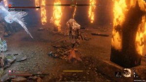 Sekiro ? Босс #7. Филин (Отец) - Лучшая тактика боя.